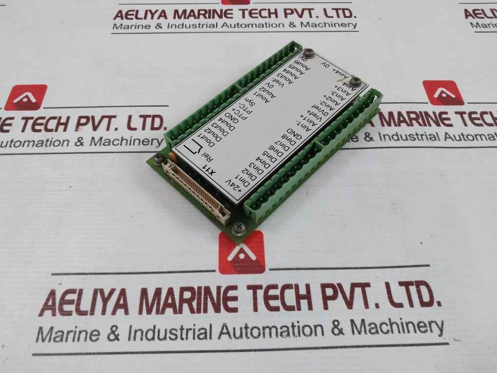 Refu Elektronik Kl11009 01 Printed Circuit Board 24V