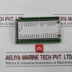 Refu Elektronik Kl11009 01 Printed Circuit Board 24V
