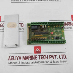 Refu Elektronik Kl11009 01 Printed Circuit Board 24V