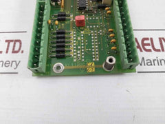 Refu Elektronik Kl11009 01 Printed Circuit Board 24V