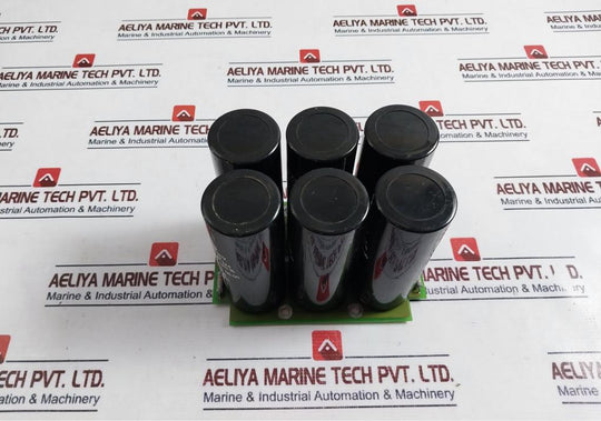 Refu Elektronik Kp9134.3 00 Sp00 Capacitor Board