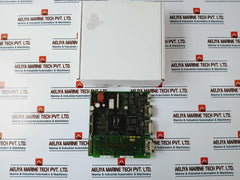 Refu Elektronik Me11007.1 06 Sp 05 Printed Circuit Board