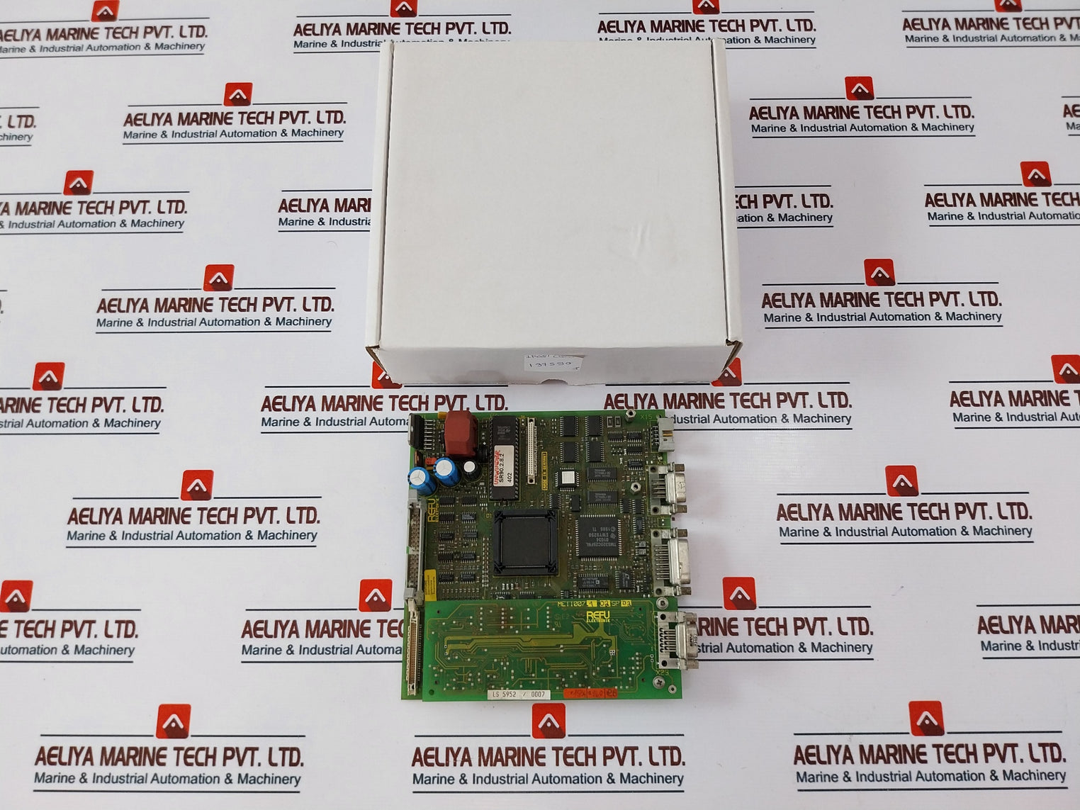 Refu Elektronik Me11007.1 Pcb Circuit Board