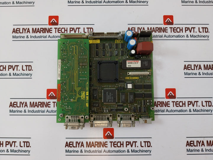 Refu Elektronik Me11007.1 Pcb Circuit Board