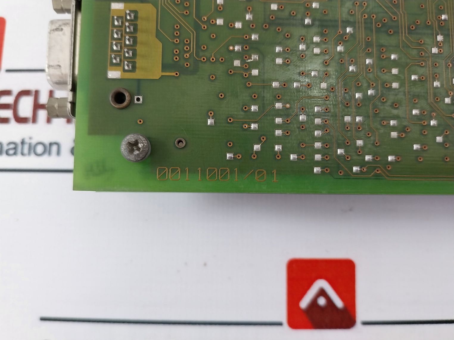 Refu Elektronik Me11007.1 Pcb Circuit Board