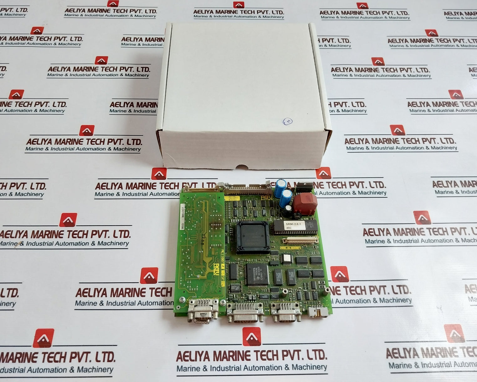 Refu Elektronik Me110071 05Sp04 Printed Circuit Board Sr1100009 Sp04