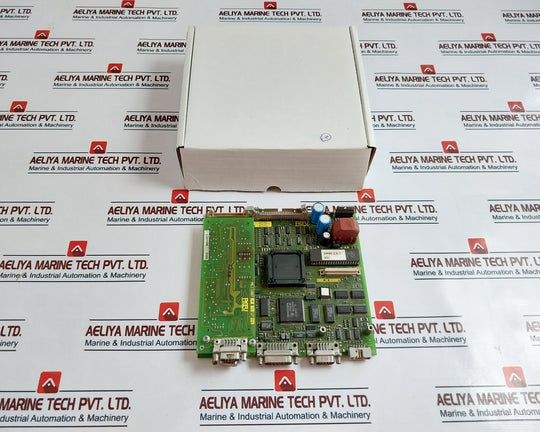 Refu Elektronik Me110071 05Sp04 Printed Circuit Board Sr1100009 Sp04