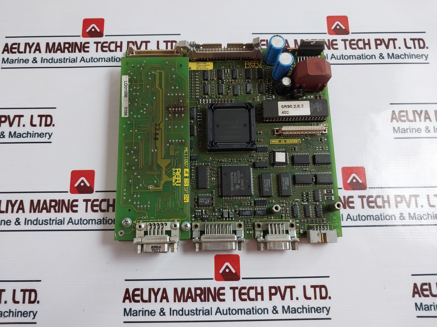 Refu Elektronik Me110071 05Sp04 Printed Circuit Board Sr1100009 Sp04