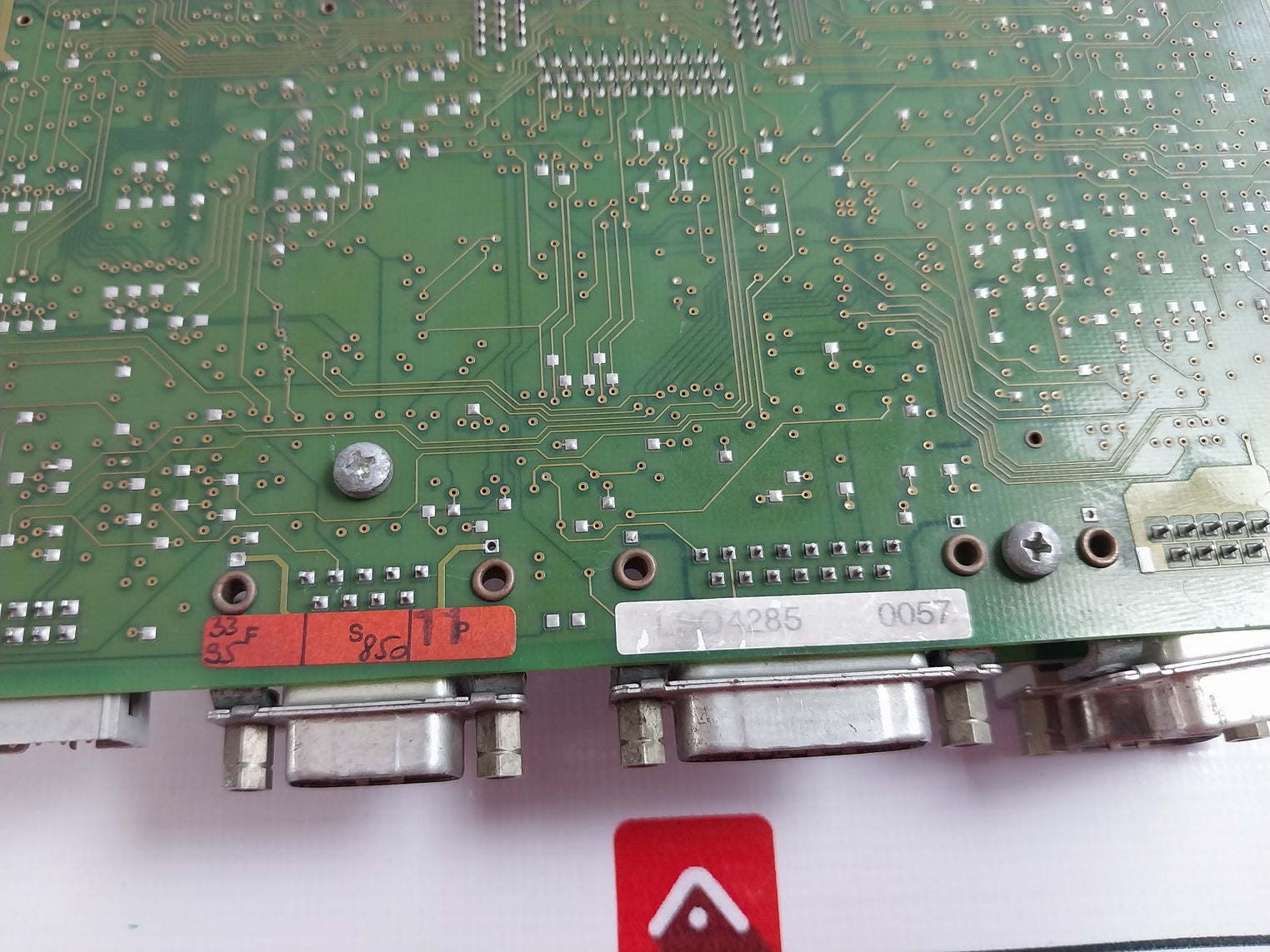 Refu Elektronik Me110071 05Sp04 Printed Circuit Board Sr1100009 Sp04