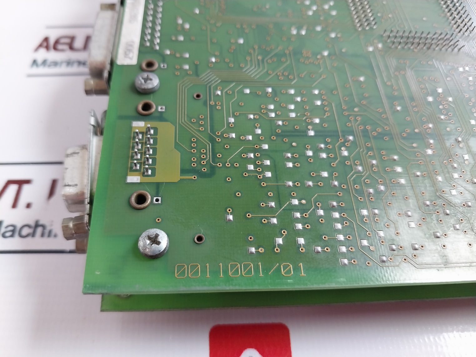 Refu Elektronik Me110071 05Sp04 Printed Circuit Board Sr1100009 Sp04