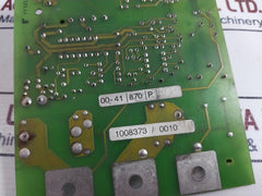 Refu Elektronik Pw6076 Power Unit