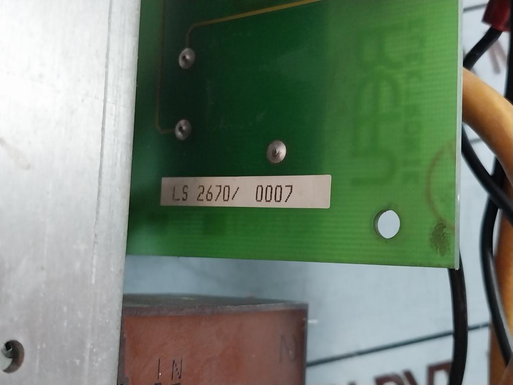 REFU ELEKTRONIK SE1105100 Current Module Lt 100-p