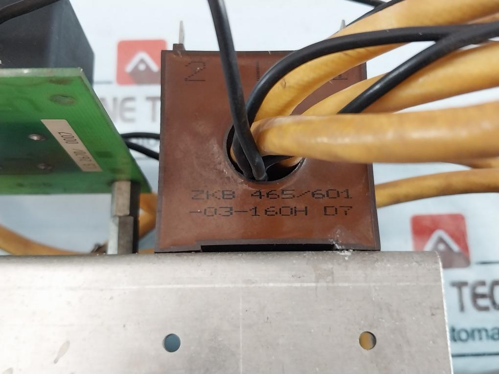 REFU ELEKTRONIK SE1105100 Current Module Lt 100-p