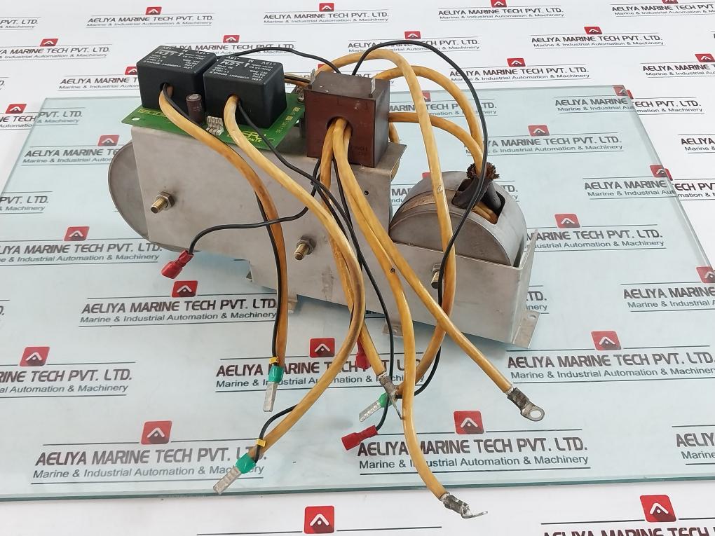 REFU ELEKTRONIK SE1105100 Current Module Lt 100-p