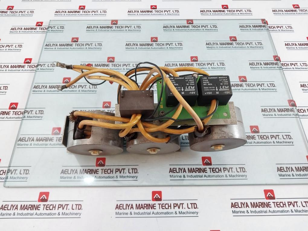 REFU ELEKTRONIK SE1105100 Current Module Lt 100-p