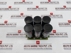 Refu Elektronik/ Siemens KP9134.1.01 PC Capacitor Board B43507-S0108-M2 100µf