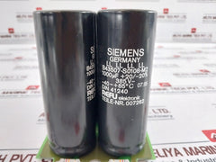 Refu Elektronik/ Siemens KP9134.1.01 PC Capacitor Board B43507-S0108-M2 100µf