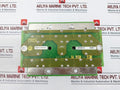 Refu Elektronik/ Siemens KP9134.1.01 PC Capacitor Board B43507-S0108-M2 100µf