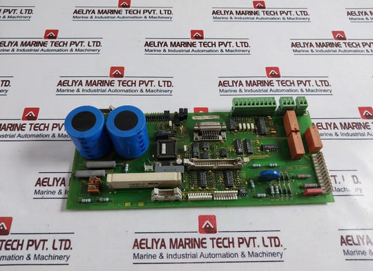 REFU ELEKTRONIK SN1102706 Printed Circuit Board