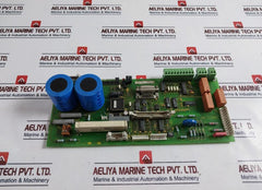 REFU ELEKTRONIK SN1102706 Printed Circuit Board