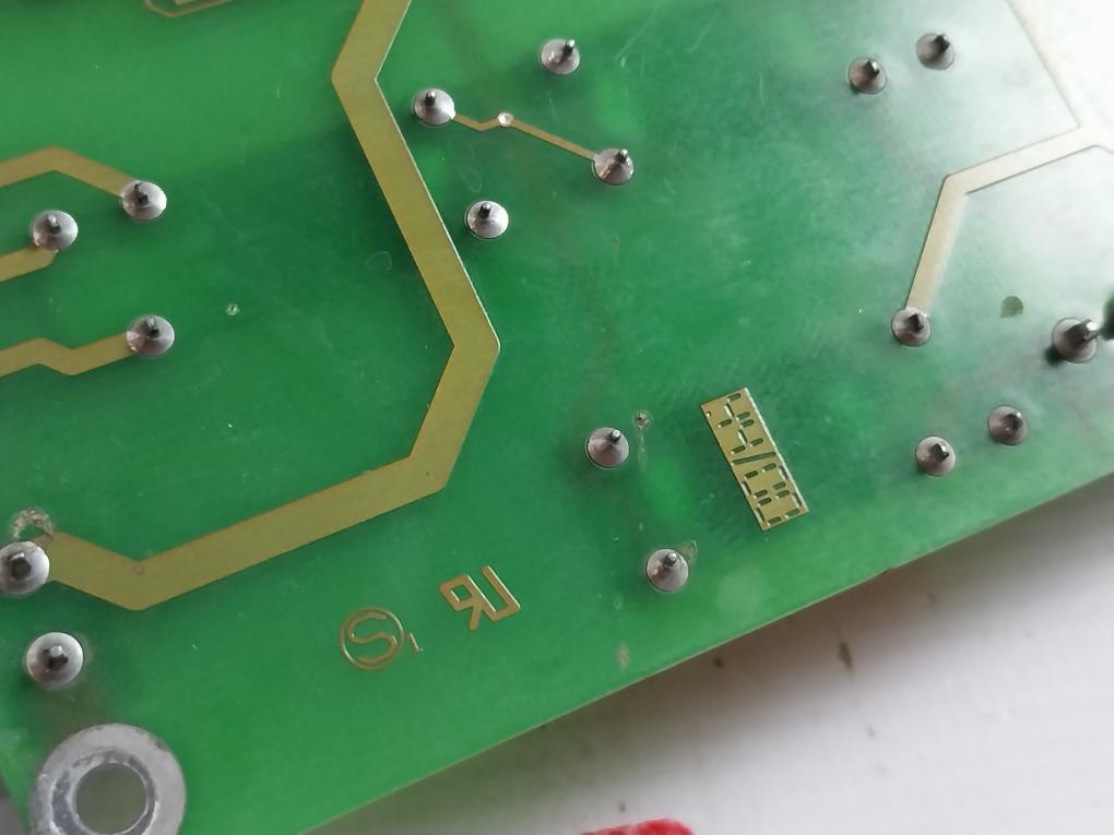 REFU ELEKTRONIK SN1102706 Printed Circuit Board