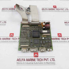 Refu Elektronik Sr11000 02 Sp 02 Printed Circuit Board