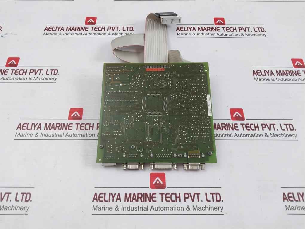 Refu Elektronik Sr11000 02 Sp 02 Printed Circuit Board