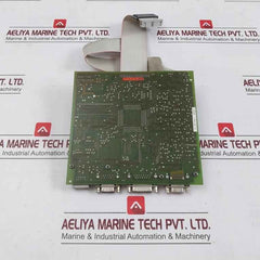 Refu Elektronik Sr11000 02 Sp 02 Printed Circuit Board