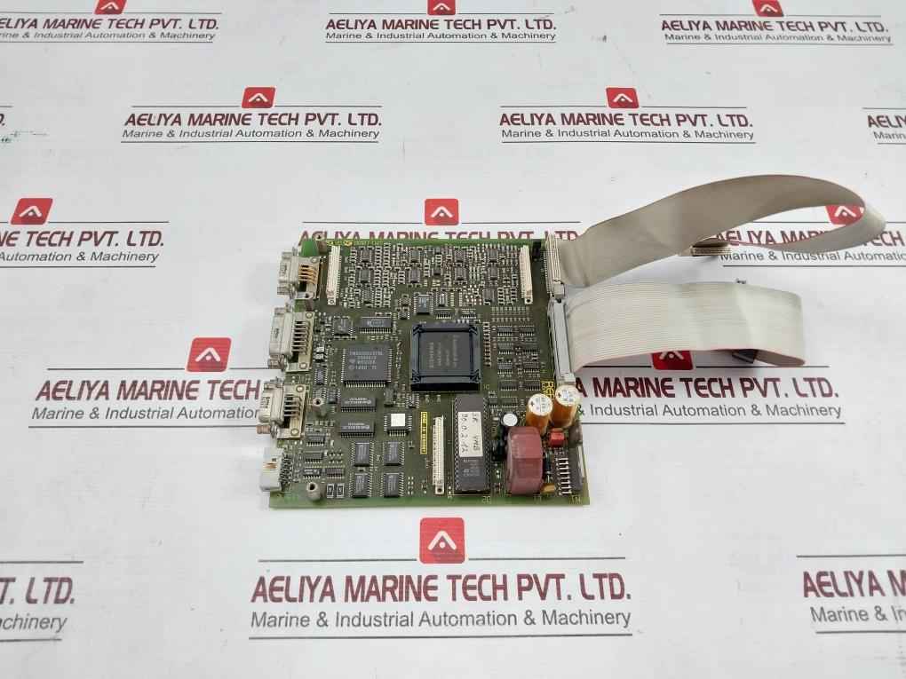 Refu Elektronik Sr11000 02 Sp 02 Printed Circuit Board