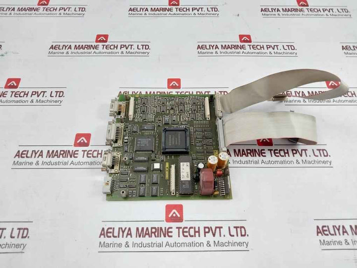 Refu Elektronik Sr11000 02 Sp 02 Printed Circuit Board