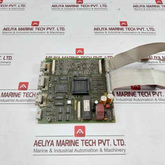 Refu Elektronik Sr11000 02 Sp 02 Printed Circuit Board
