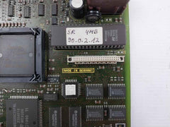 Refu Elektronik Sr11000 02 Sp 02 Printed Circuit Board