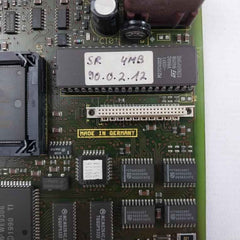 Refu Elektronik Sr11000 02 Sp 02 Printed Circuit Board