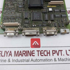 Refu Elektronik Sr11000 02 Sp 02 Printed Circuit Board
