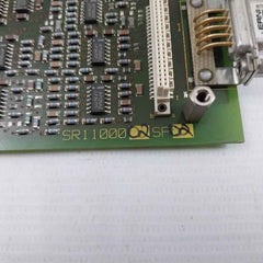 Refu Elektronik Sr11000 02 Sp 02 Printed Circuit Board
