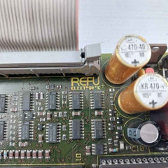 Refu Elektronik Sr11000 02 Sp 02 Printed Circuit Board