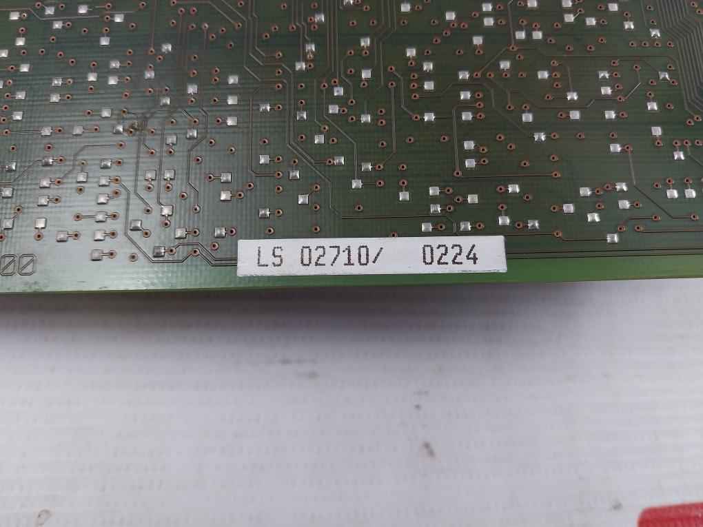 Refu Elektronik Sr11000 02 Sp 02 Printed Circuit Board