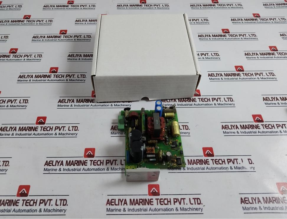 REFU ELEKTRONIK SV11023.101 SP01 PCB CARD