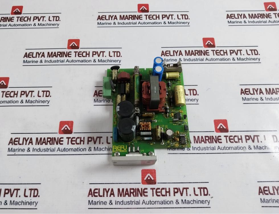 REFU ELEKTRONIK SV11023.101 SP01 PCB CARD