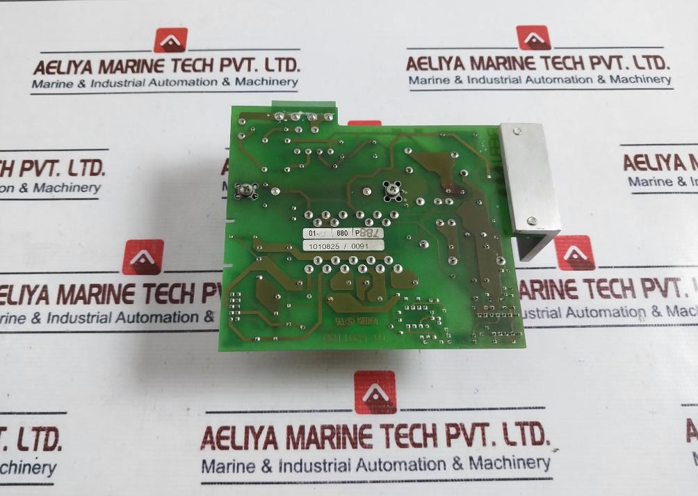 REFU ELEKTRONIK SV11023.101 SP01 PCB CARD