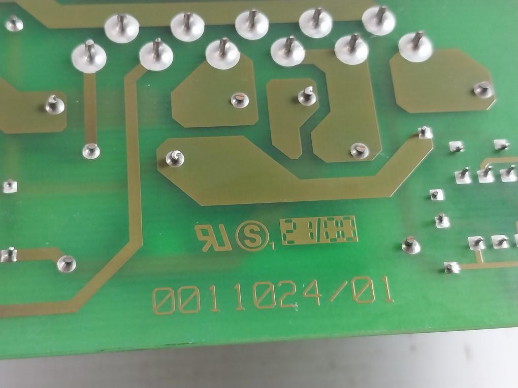 REFU ELEKTRONIK SV11023.101 SP01 PCB CARD