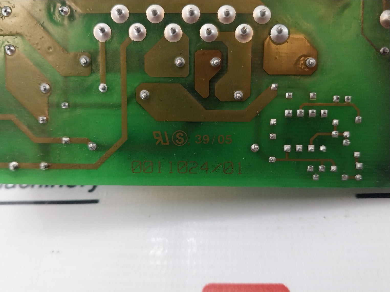 Refu Elektronik SV11023.1 03 SP 02 Printed Circuit Board