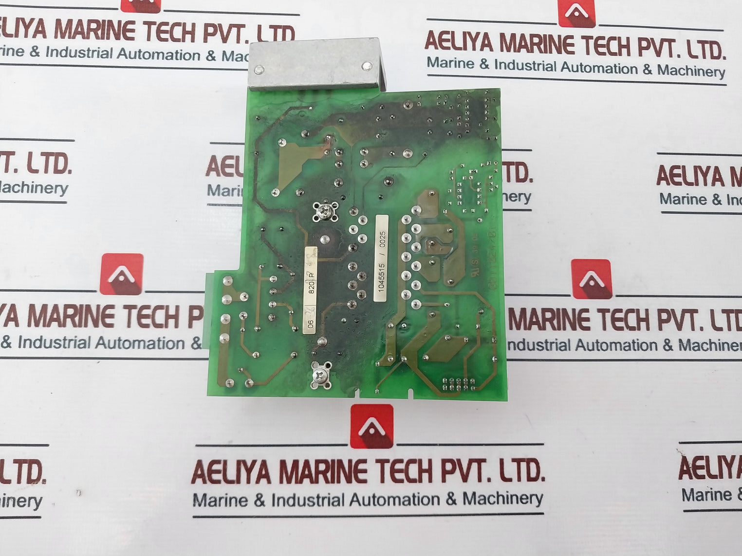 Refu Elektronik SV11023.1 03 SP 02 Printed Circuit Board