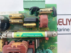 Refu Elektronik SV11023.1 03 SP 02 Printed Circuit Board