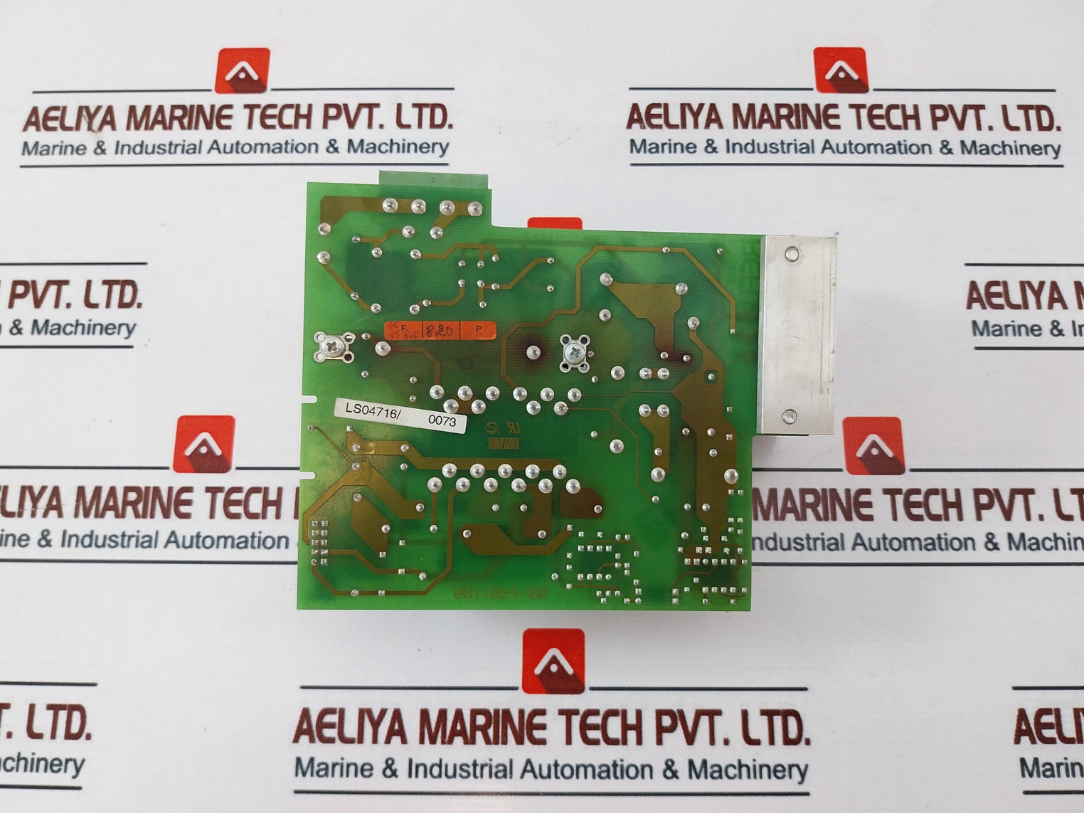 Refu Elektronik Sv1102303Sp03 Printed Circuit Board
