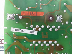 Refu Elektronik Sv1102303Sp03 Printed Circuit Board