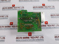 Refu Elektronik Sv11023 Printed Circuit Board