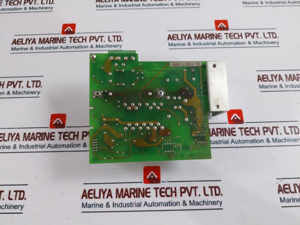 Refu Elektronik Sv11023 Printed Circuit Board