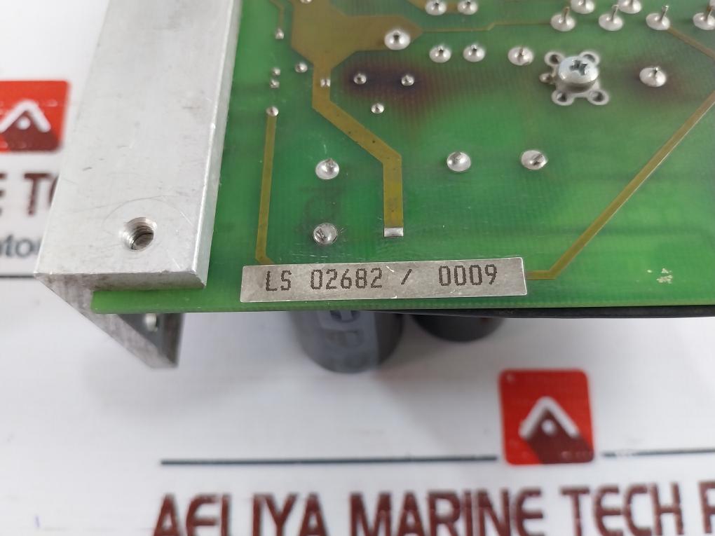 Refu Elektronik Sv11023 Printed Circuit Board