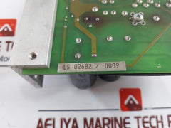 Refu Elektronik Sv11023 Printed Circuit Board
